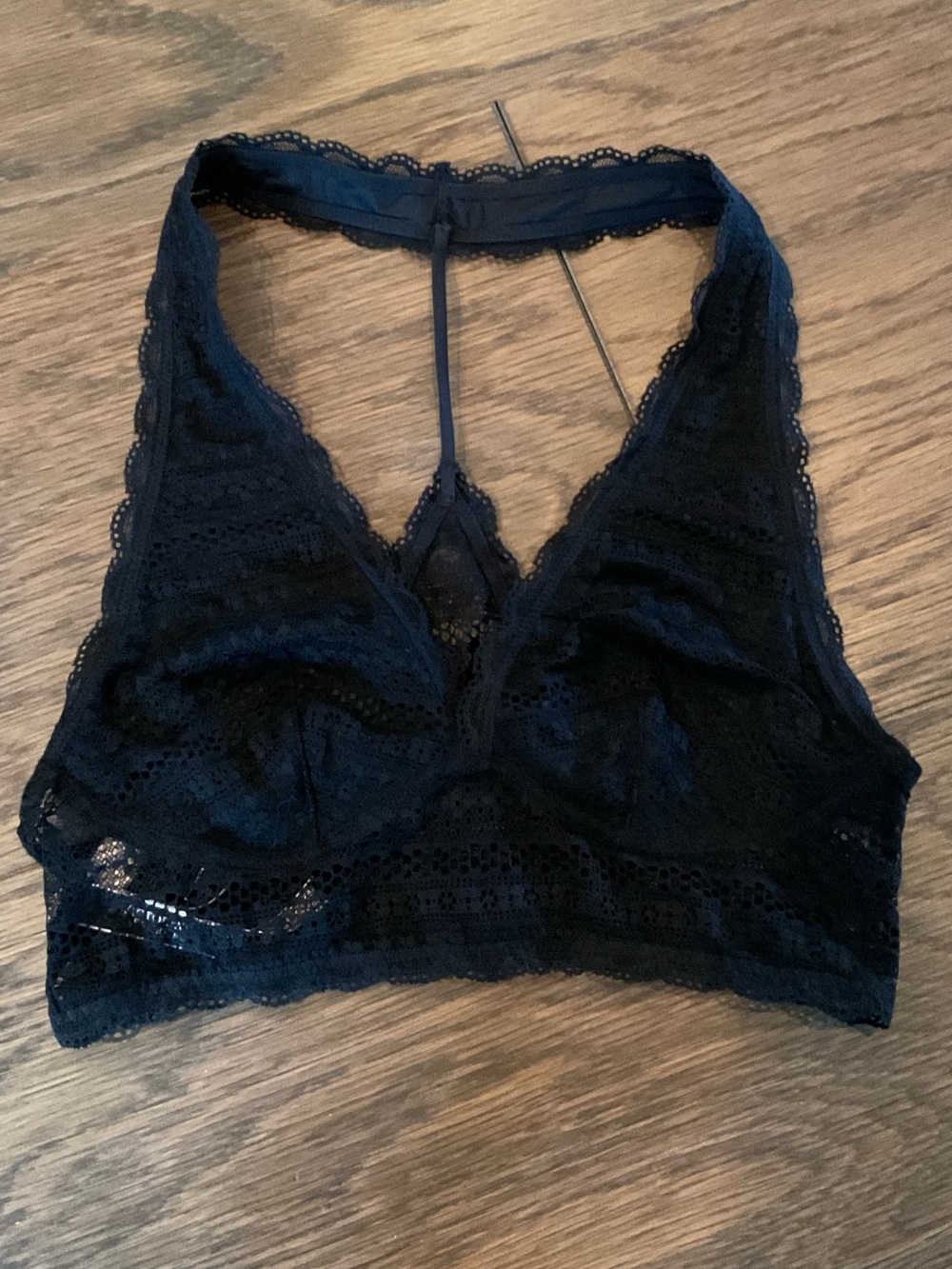 Victoria’s Secret Bralette
Size Small